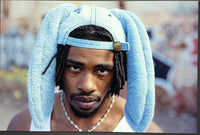 Urban Bunny  Hare Hustle baseball Cap