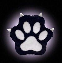 Urban Bunny Gangsta Paw Backpack – Faux Fur Street Edition