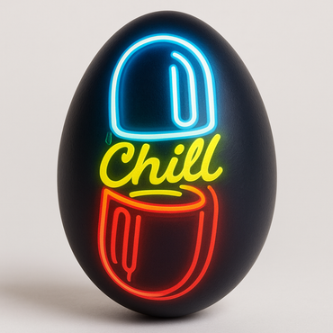 Urban Bunny Hop Drop — Retro Neon  Style 4 Pack