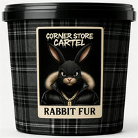 Urban Bunny: Rabbit Fur – Cotton Candy (Street Edition)