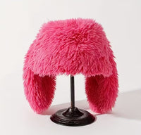 Urban Bunny Street Meet  Plush Hat