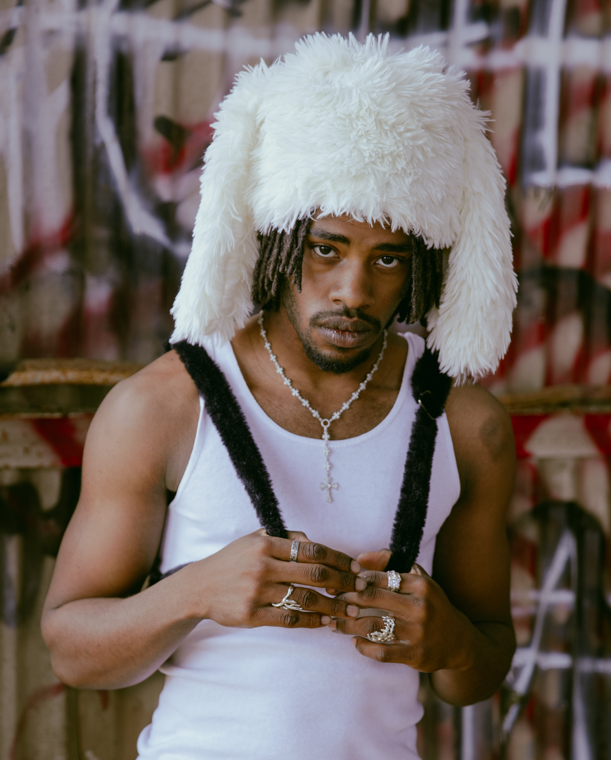 Urban Bunny Street Meet  Plush Hat