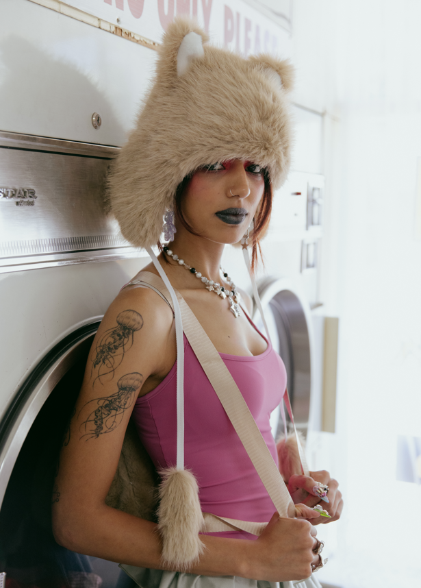 Urban Bunny Hare Hustle Hat