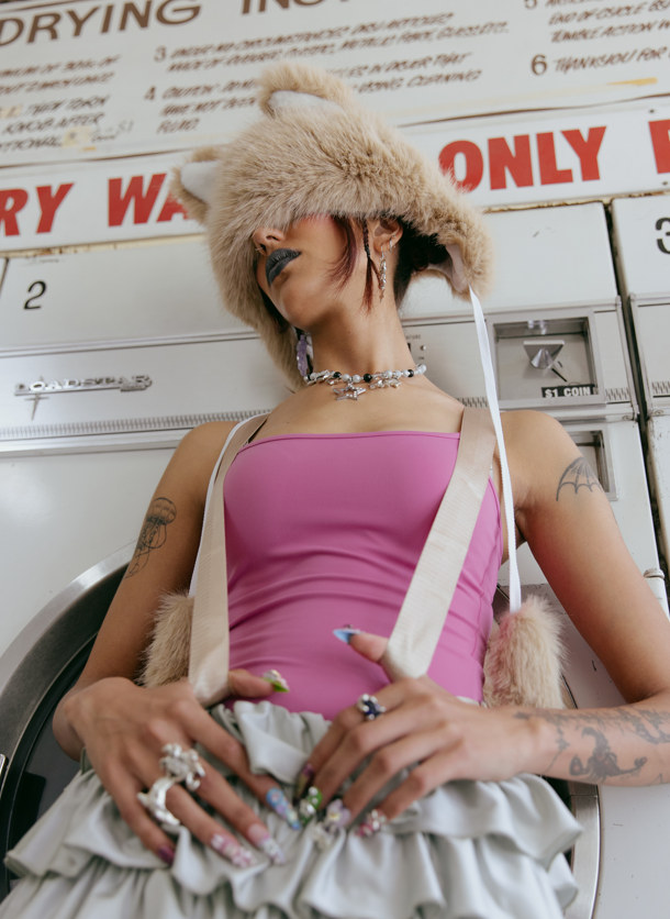 Urban Bunny Hare Hustle Hat