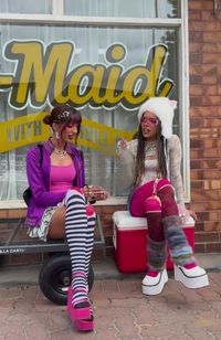 Urban Bunny Hare Hustle Hat