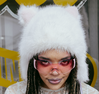 Urban Bunny Hare Hustle Hat