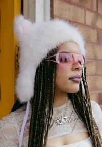 Urban Bunny Hare Hustle Hat