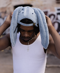 Urban Bunny  Hare Hustle baseball Cap