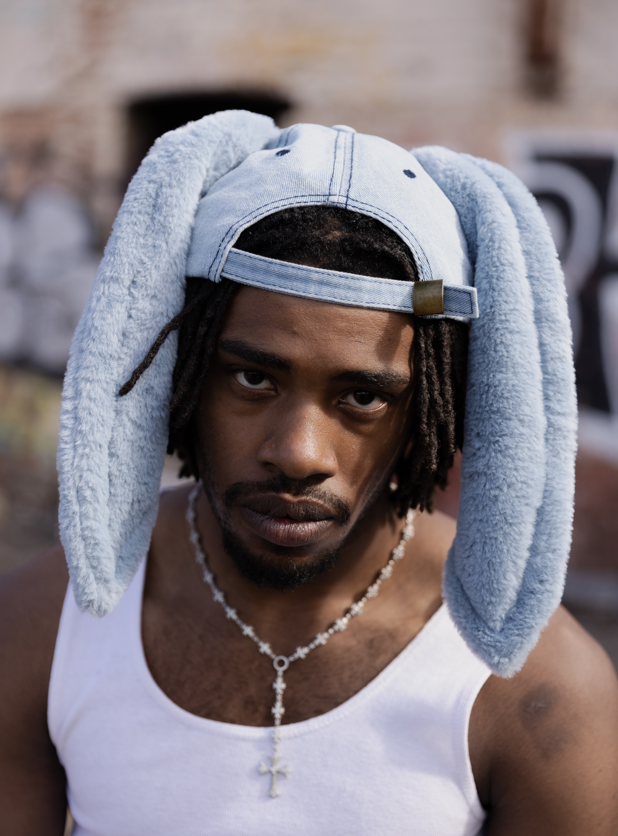 Urban Bunny  Hare Hustle baseball Cap