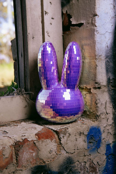 DANCE FLOOR BUNNY – LIMITED EASTER DROP