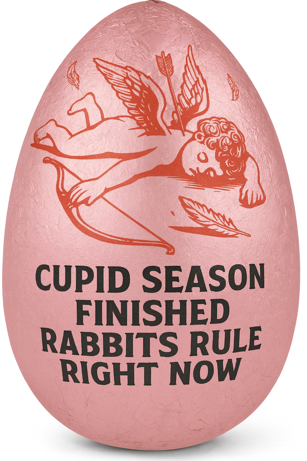 Urban Bunny Hop Drop – 4-Pack Street Style Easter Eggs