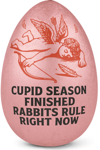 Urban Bunny Hop Drop – 4-Pack Street Style Easter Eggs