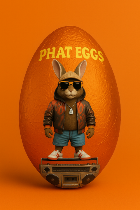 Phat Egg Single Box 100 Gram Eggs