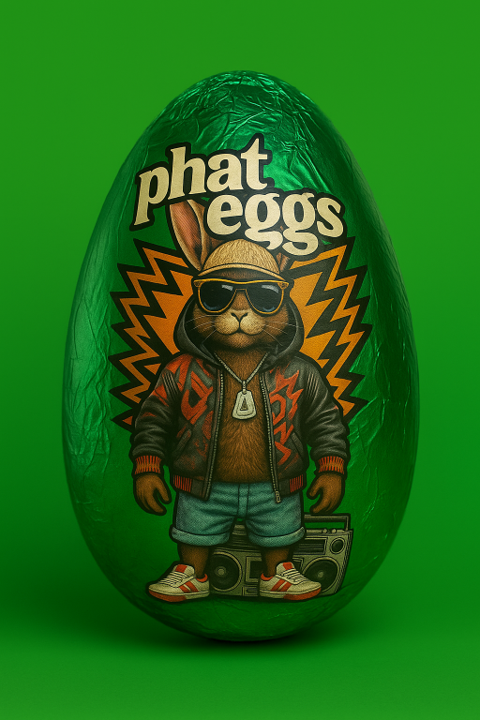 Phat Egg Single Box 100 Gram Eggs