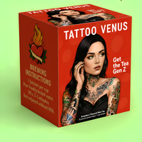 Tattoo Tea Tattoo Venus