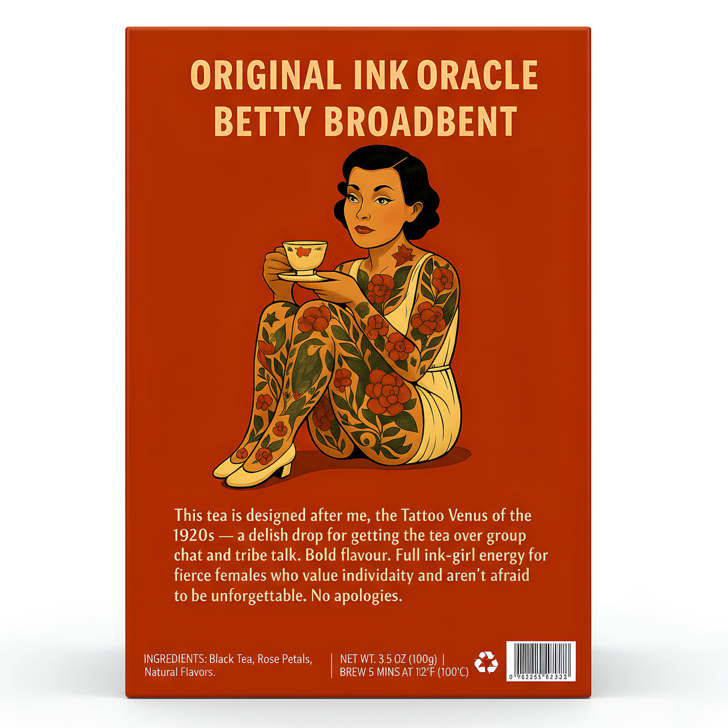 Tattoo Tea Tattoo Venus