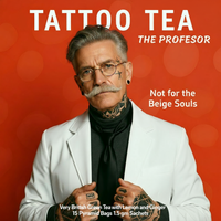Tattoo Tea - The Professor