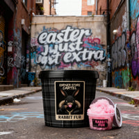 Urban Bunny: Rabbit Fur – Cotton Candy (Street Edition)