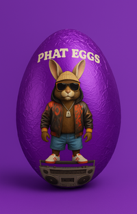 Phat Egg Single Box 100 Gram Eggs